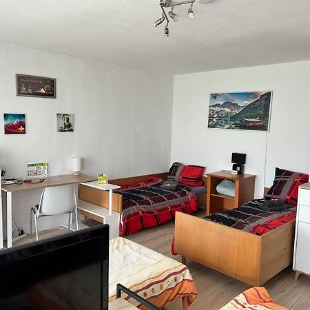 2-5 Bettzimmer Creglingen Exterior foto