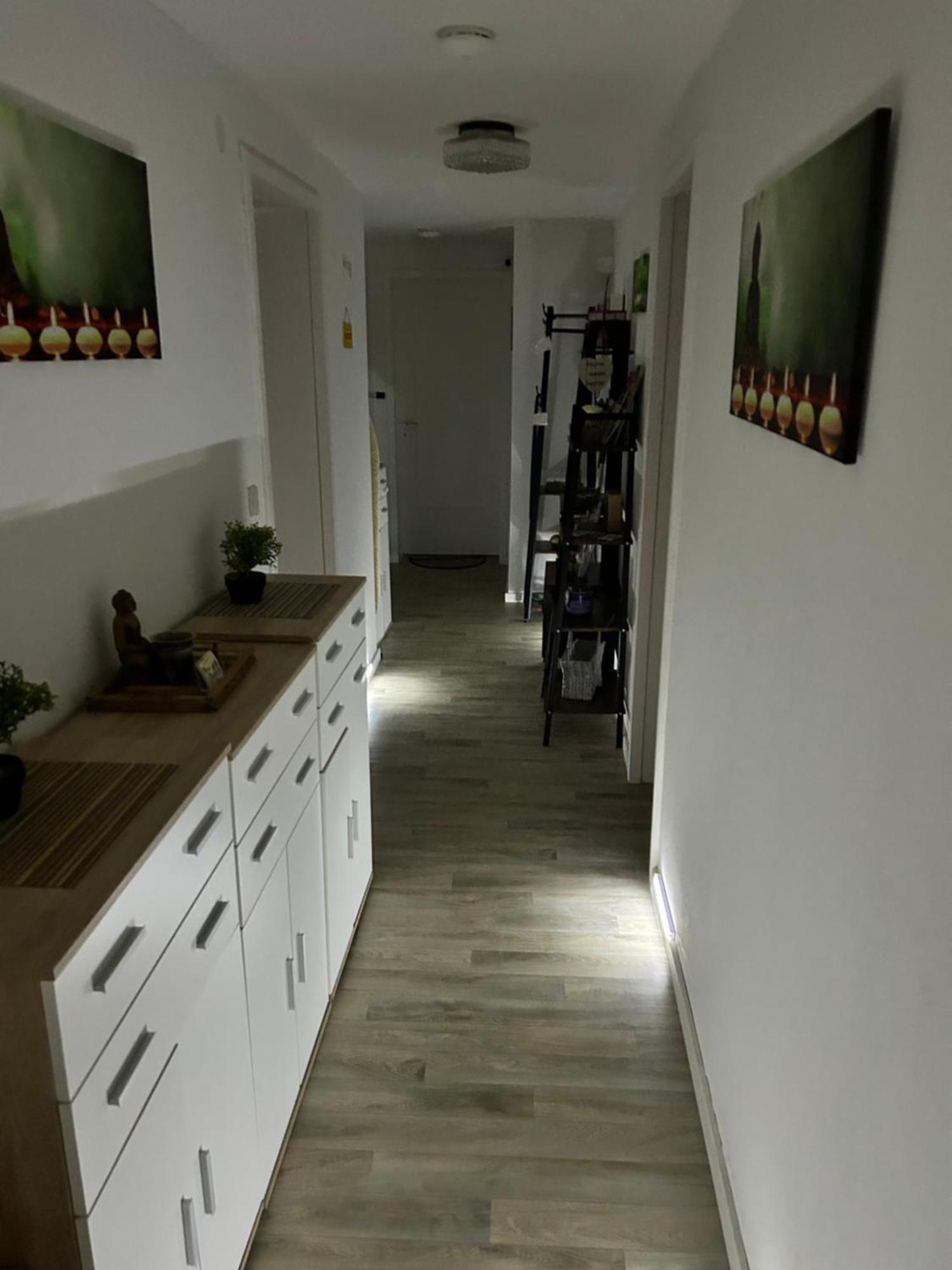 2-5 Bettzimmer Creglingen Exterior foto