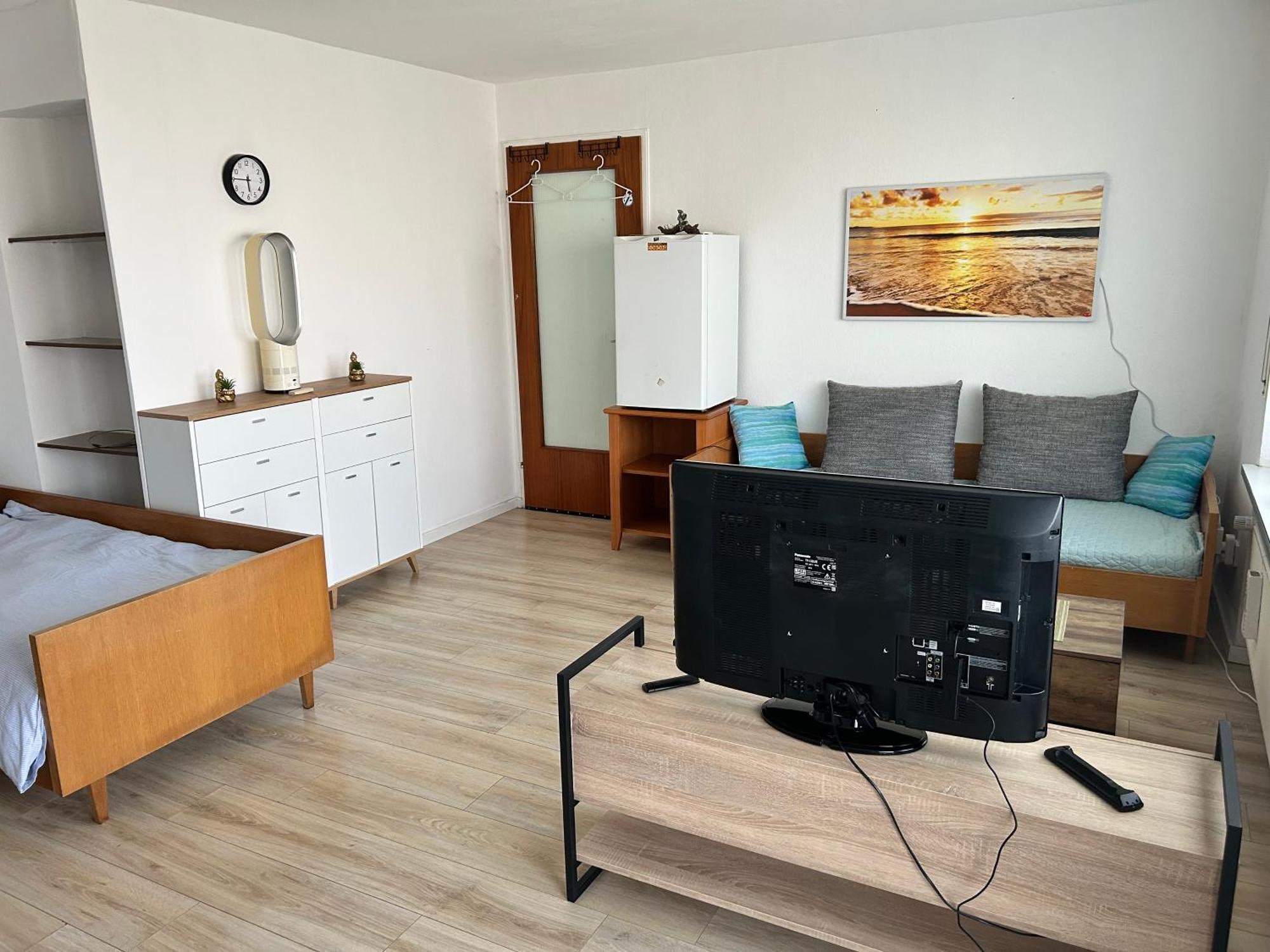 2-5 Bettzimmer Creglingen Exterior foto