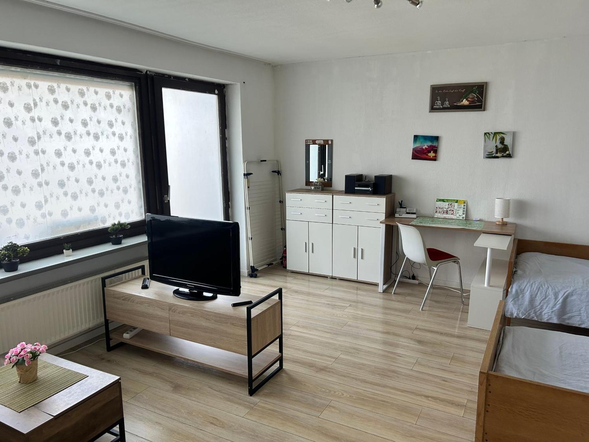 2-5 Bettzimmer Creglingen Exterior foto