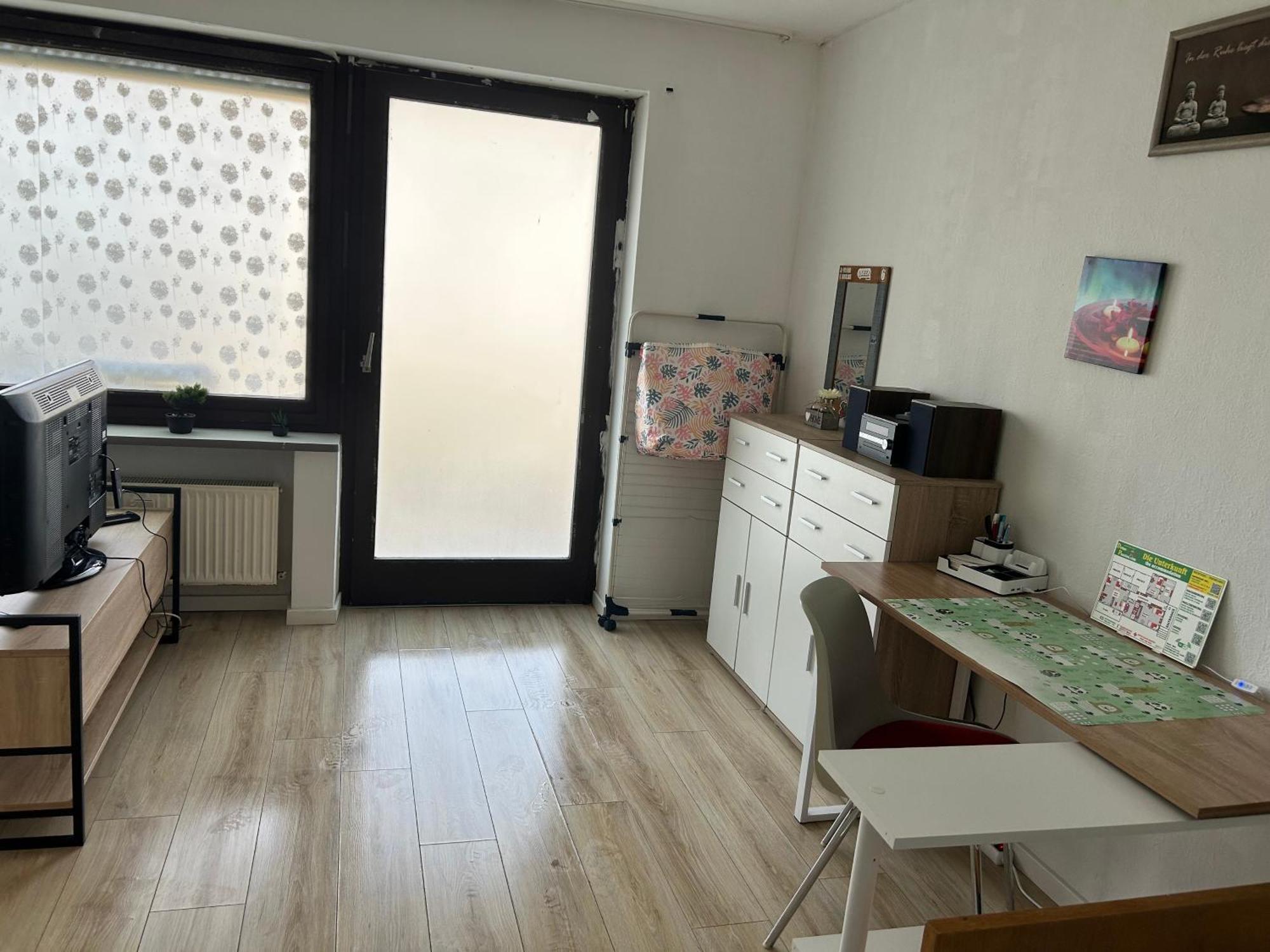 2-5 Bettzimmer Creglingen Exterior foto