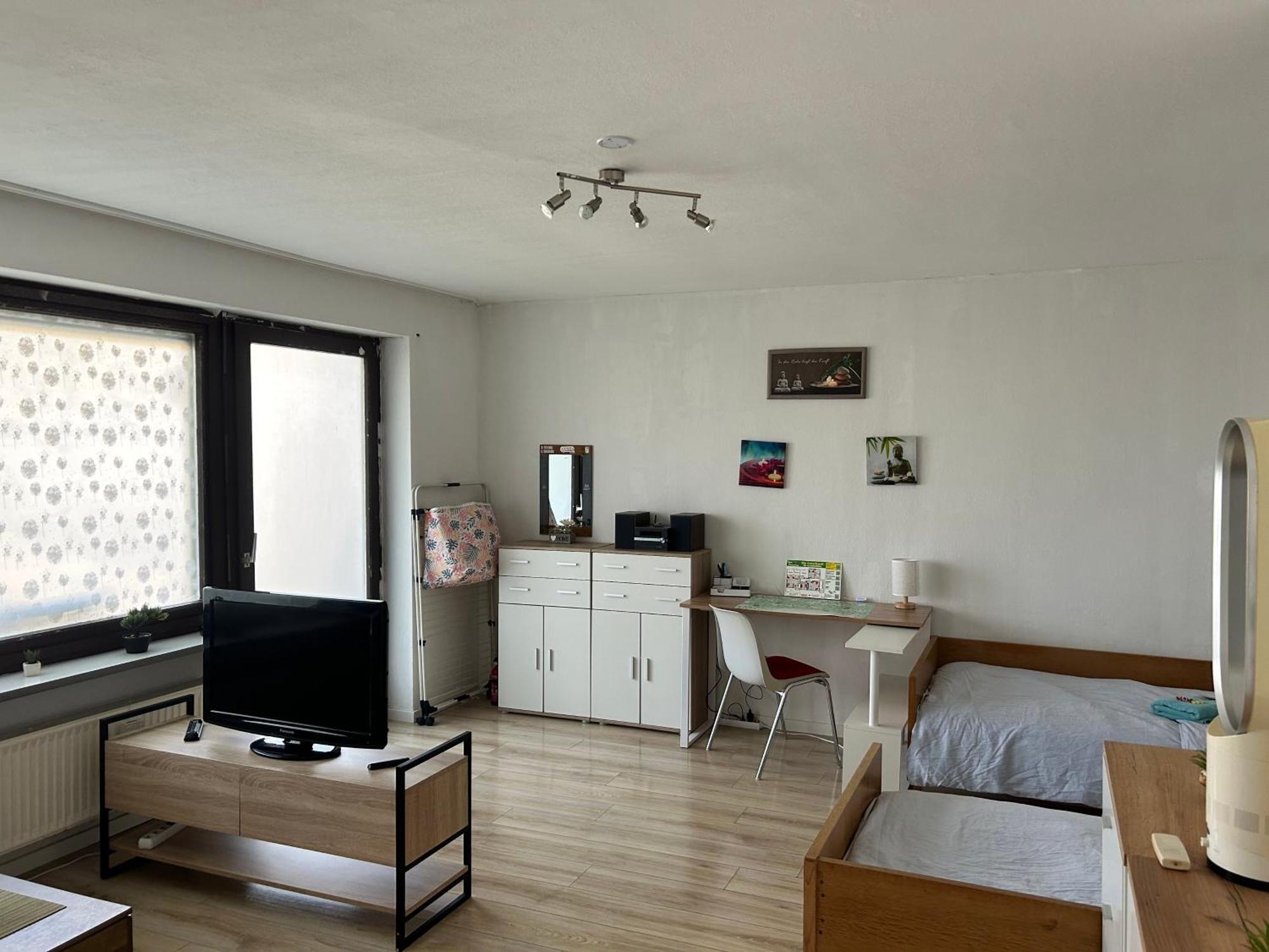 2-5 Bettzimmer Creglingen Exterior foto