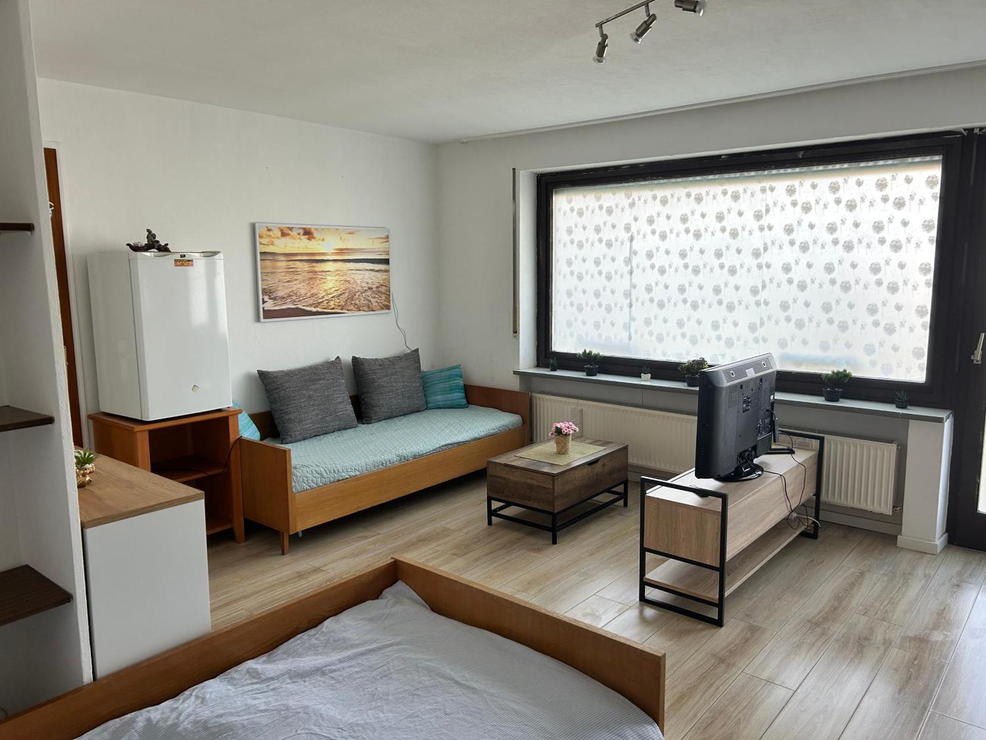 2-5 Bettzimmer Creglingen Exterior foto
